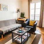 Hostnfly Apartments - Superb Apartment Not Far From Montmartre