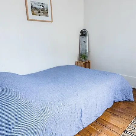 Appartamento Hostnfly - Superb Not Far From Montmartre