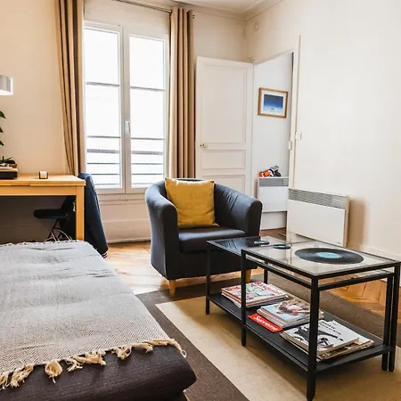 Hostnfly - Superb Not Far From Montmartre Paris