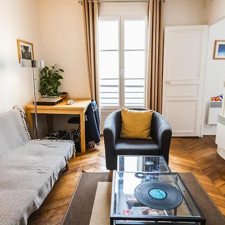 Hostnfly - Superb Not Far From Montmartre Appartamento